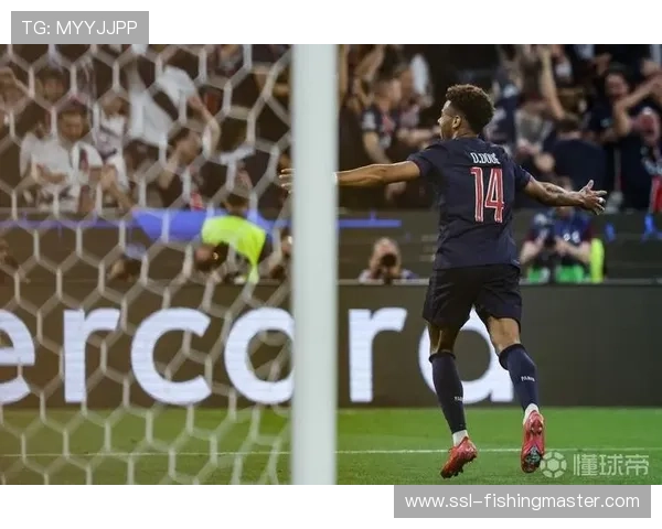 杜埃替补登场梅开二度，巴黎圣日耳曼3-2逆转摩纳哥